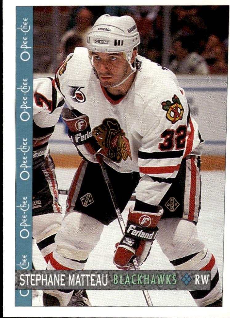 Stephane Matteau #69