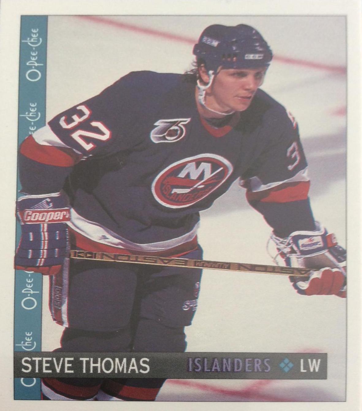 Steve Thomas #395