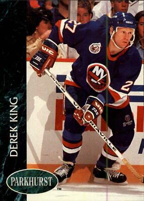 Derek King #100