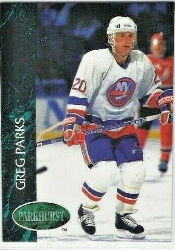 Greg Parks #491