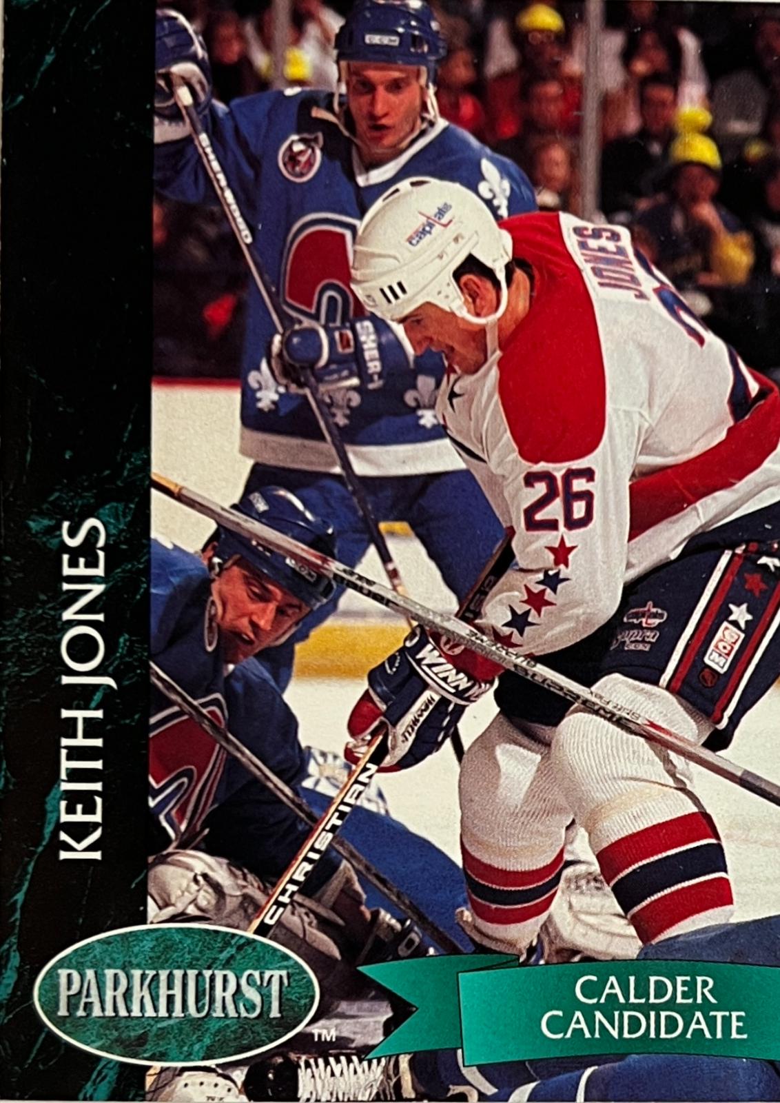 Keith Jones #427