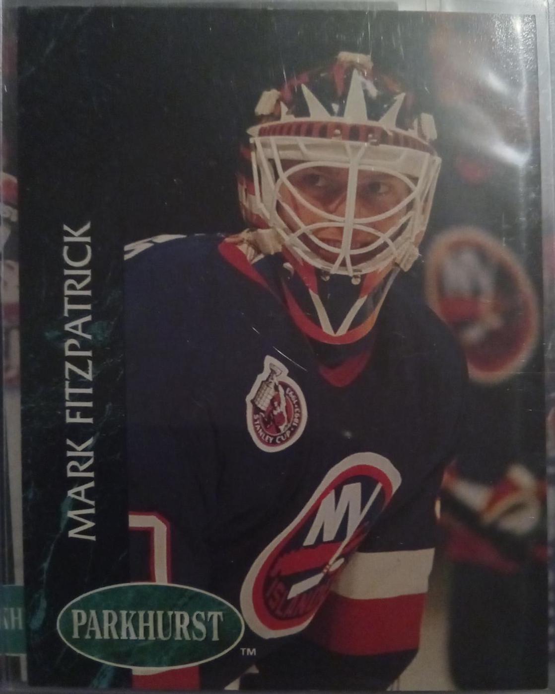 Mark Fitzpatrick #99