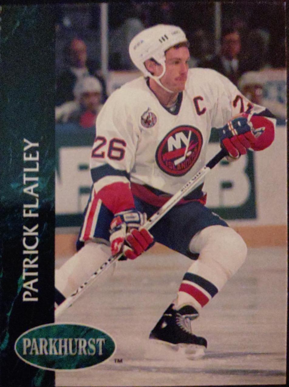 Patrick Flatley #342