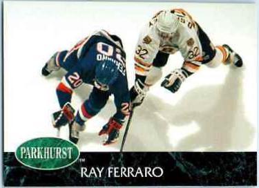 Ray Ferraro #98