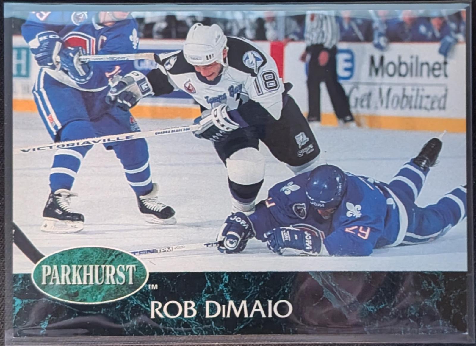 Rob DiMaio #402