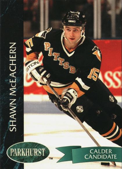 Shawn Mceachern #142