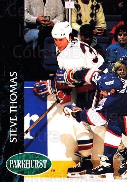 Steve Thomas #338
