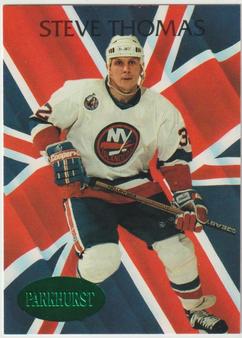 Steve Thomas #454