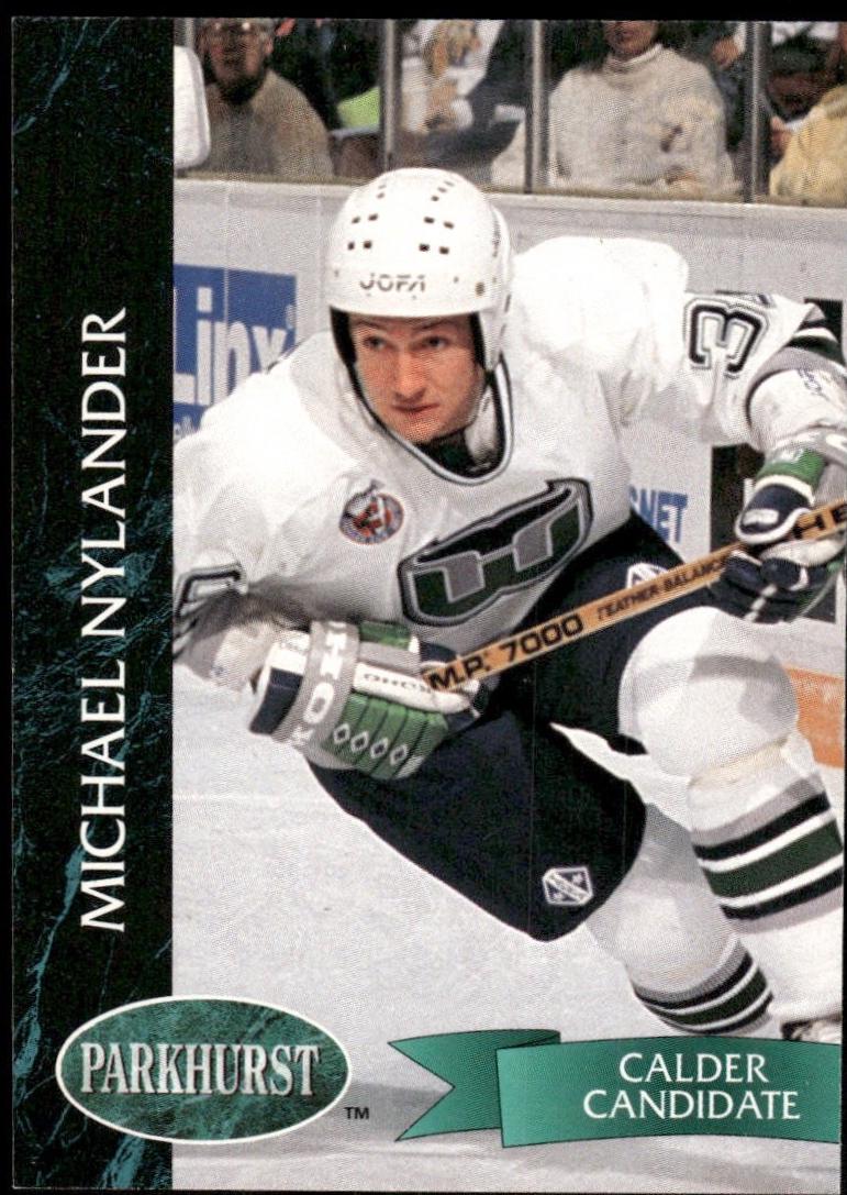 michael nylander #294