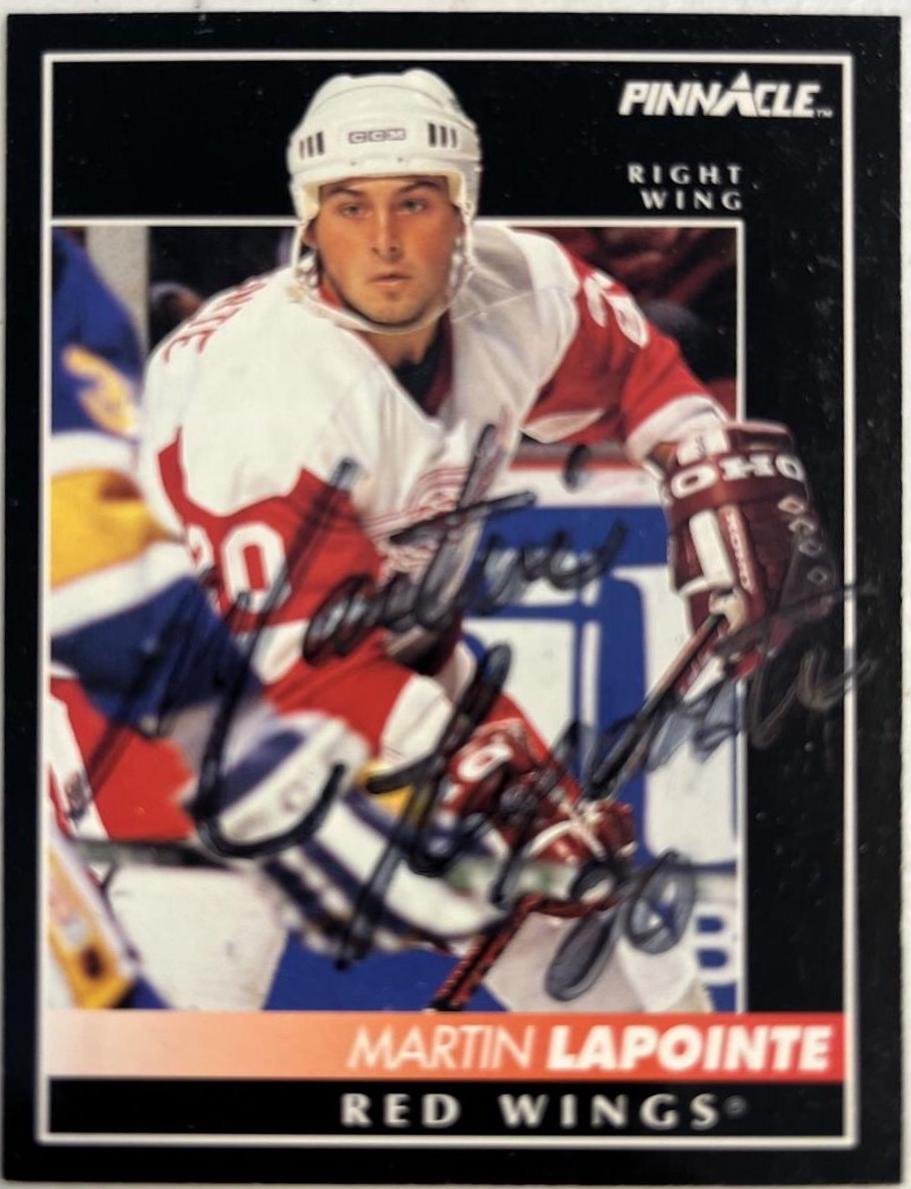 Martin Lapointe #365