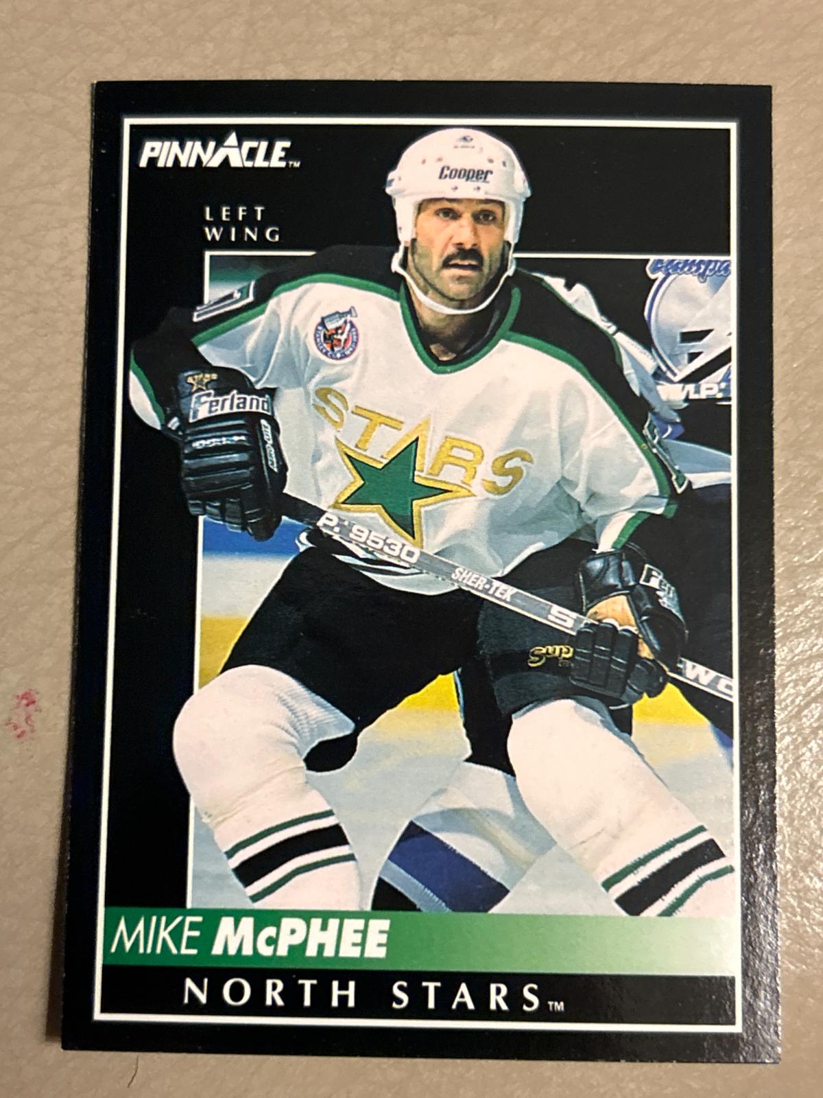 Mike McPhee #342