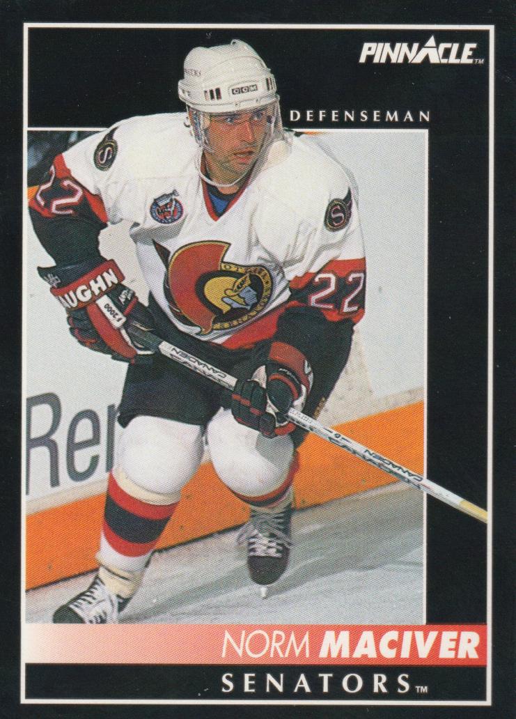 Norm Maciver #157