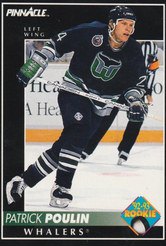 Patrick Poulin #418