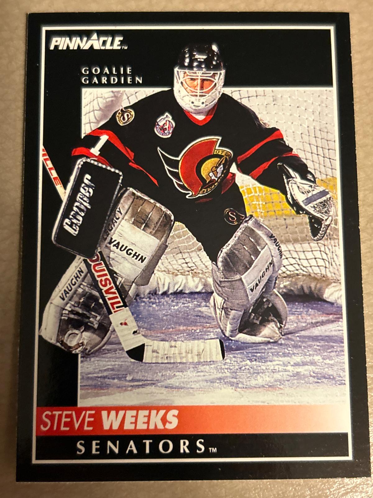 Steve Weeks #380