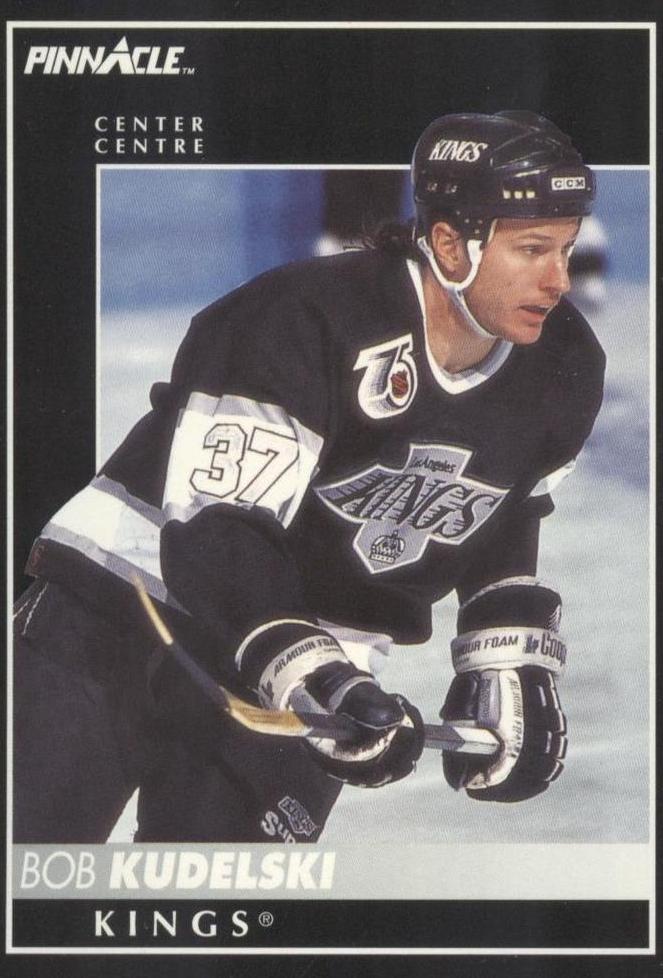 Bob Kudelski #84