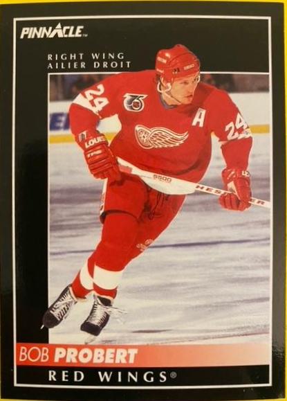 Bob Probert #56
