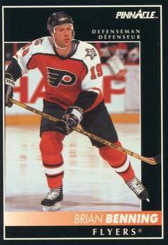 Brian Benning #45