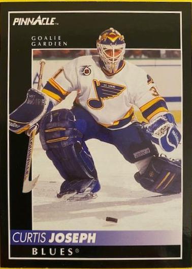 Curtis Joseph #54