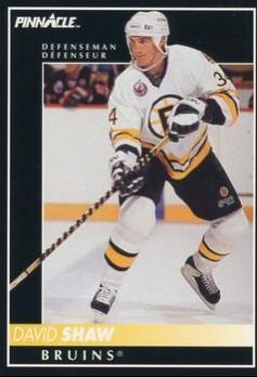David Shaw #343