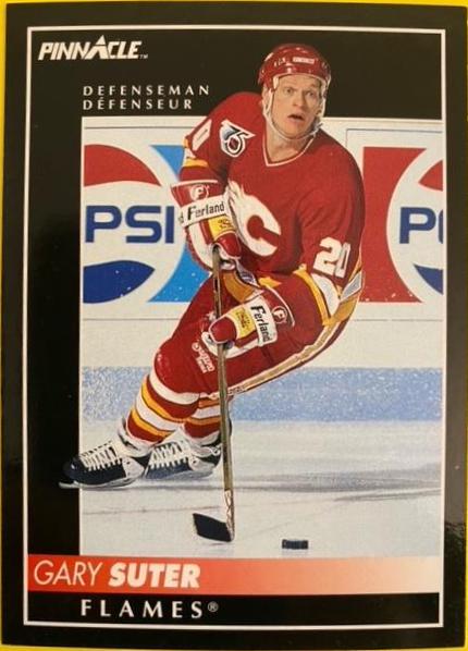 Gary Suter #195