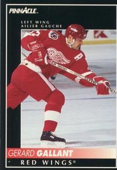 Gerard Gallant #135