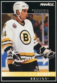Gordie Roberts #312