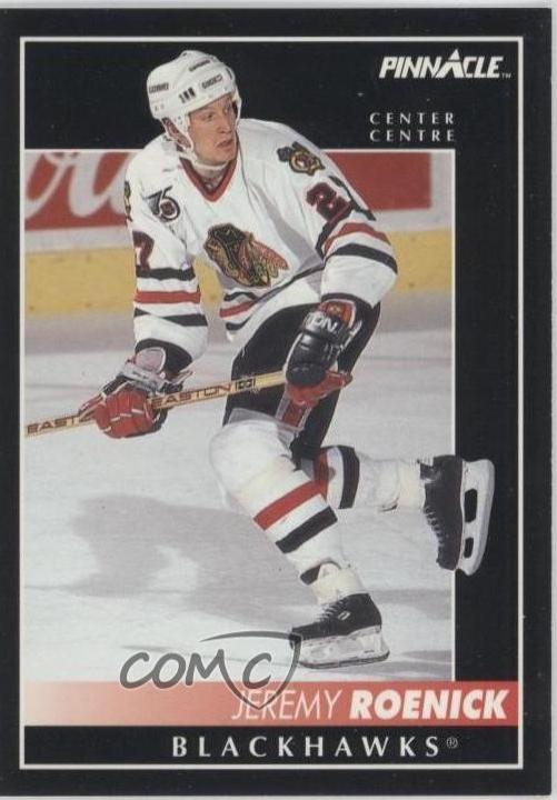 Jeremy Roenick #10