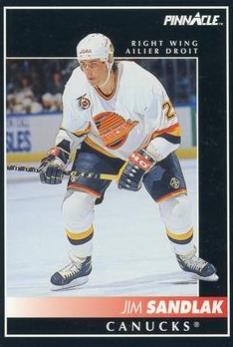 Jim Sandlak #210