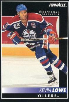 Kevin Lowe #338