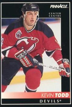 Kevin Todd #272