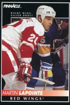 Martin Lapointe #365