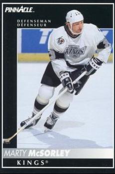Marty McSorley #156