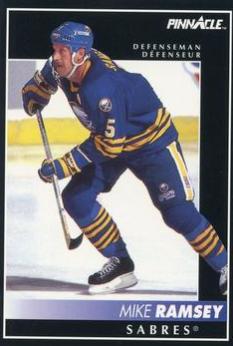 Mike Ramsey #21