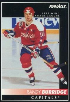 Randy Burridge #115