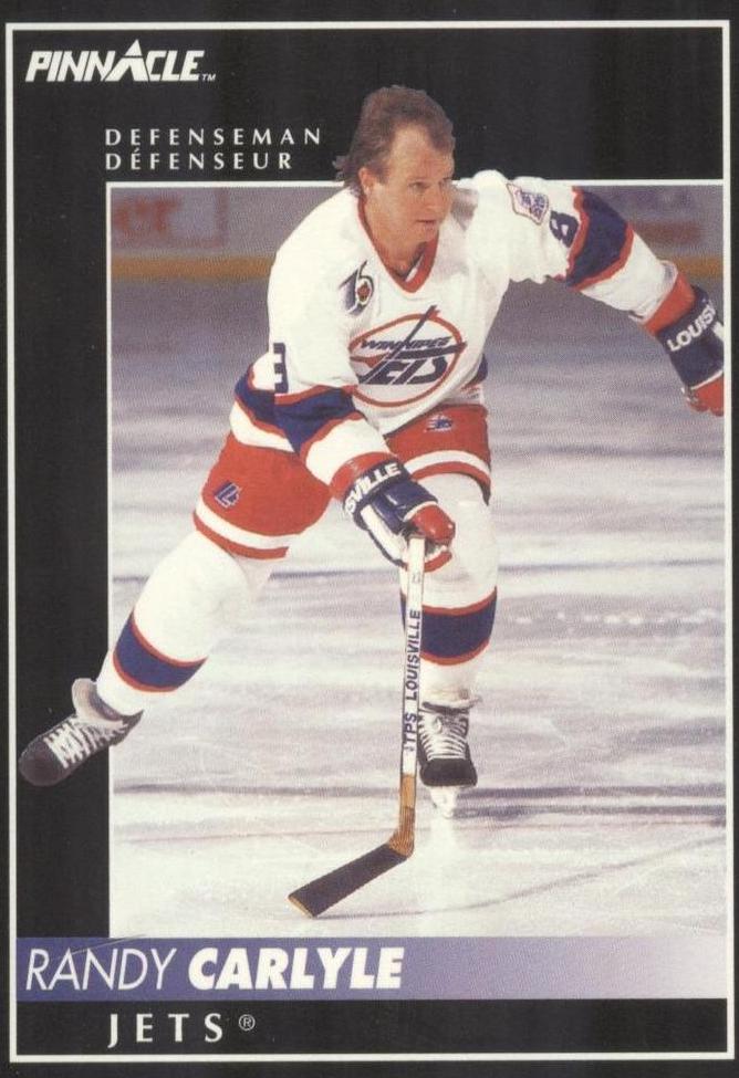 Randy Carlyle #87