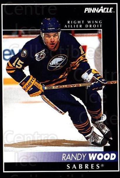Randy Wood #133