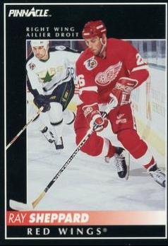 Ray Sheppard #119