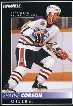 Shayne Corson #323