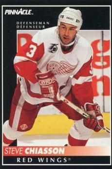 Steve Chiasson #339