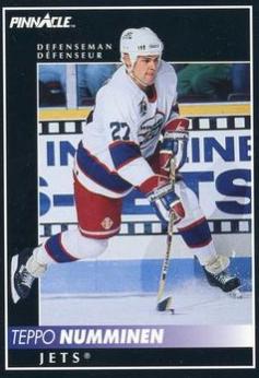 Teppo Numminen #215