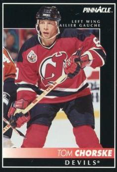 Tom Chorske #293