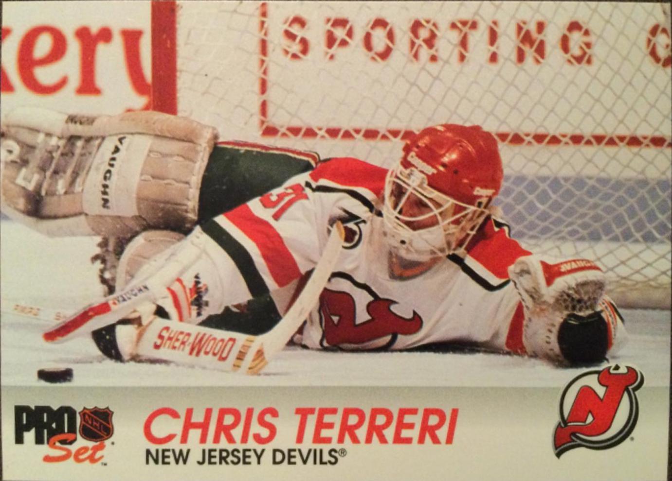 Chris Terreri #97
