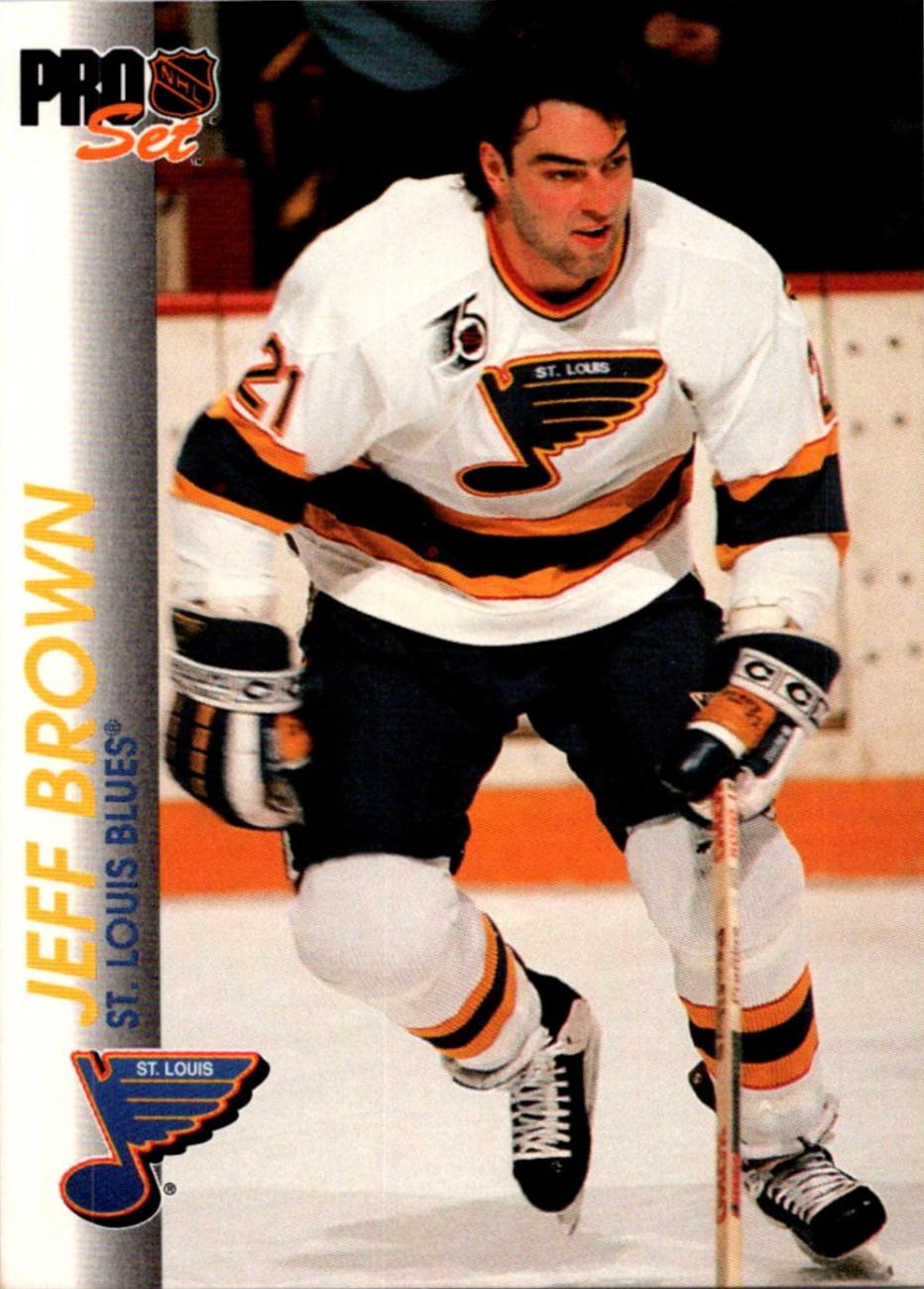 Jeff Brown #158