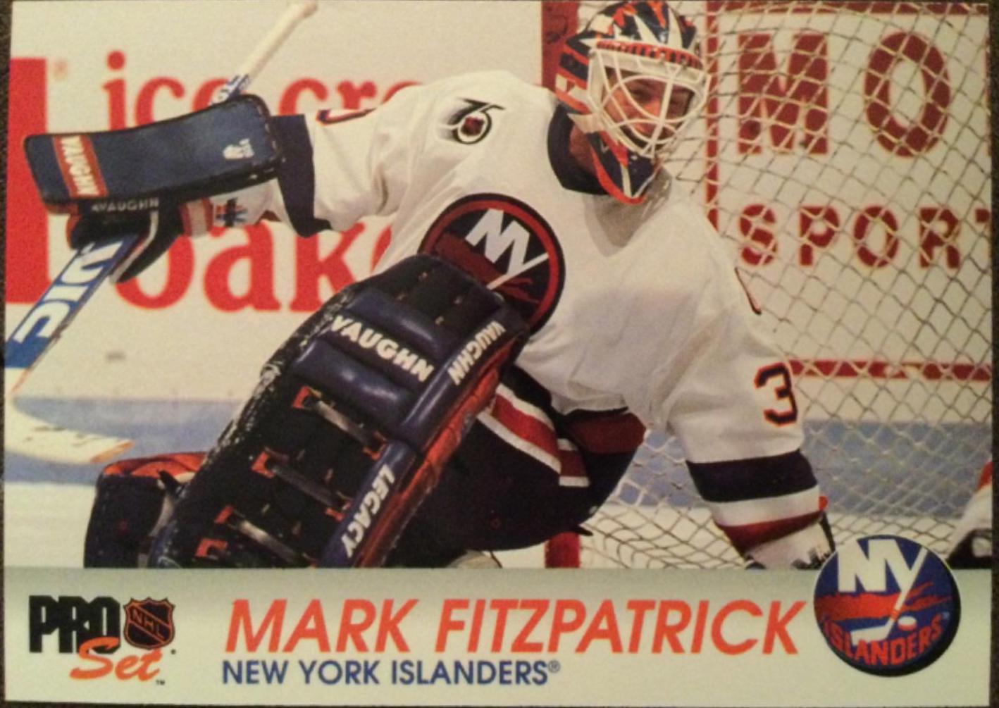 Mark Fitzpatrick #107