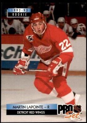 Martin Lapointe #226