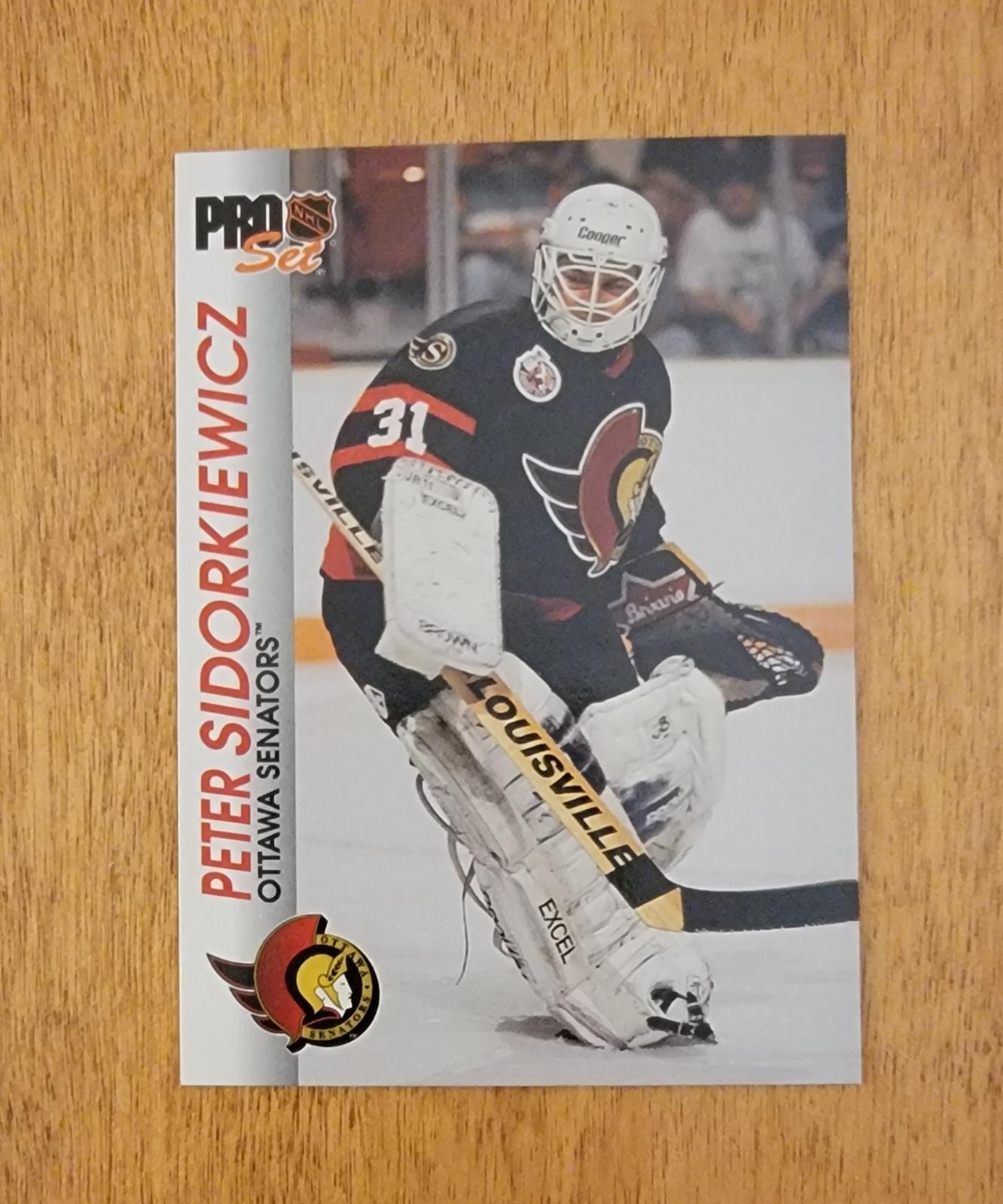 Peter Sidorkiewicz #125