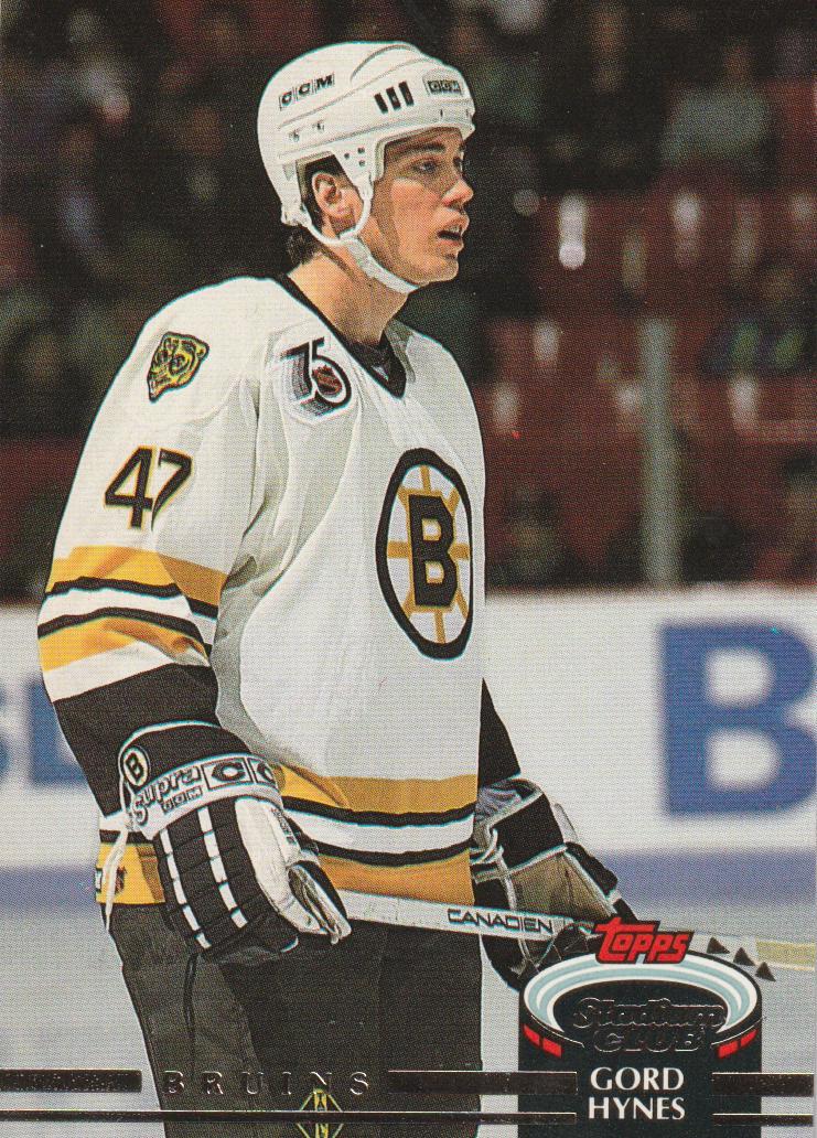 Gord Hynes #49
