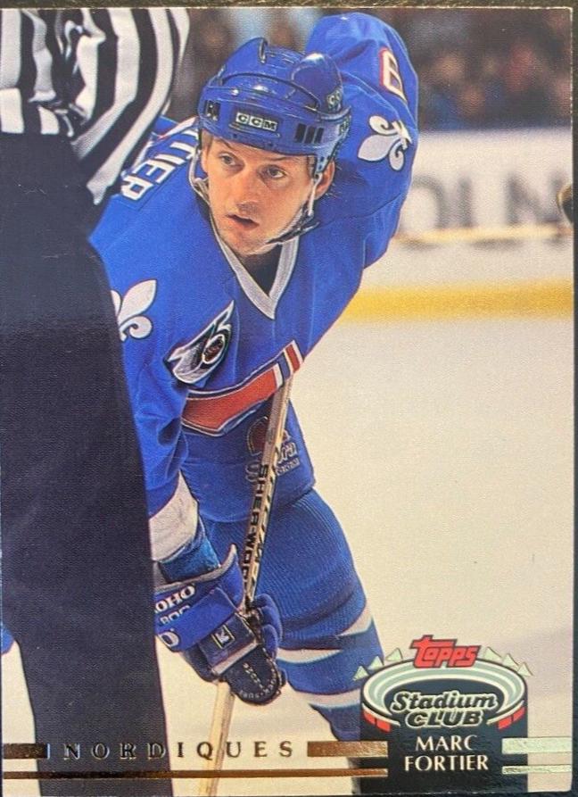 Marc Fortier #173