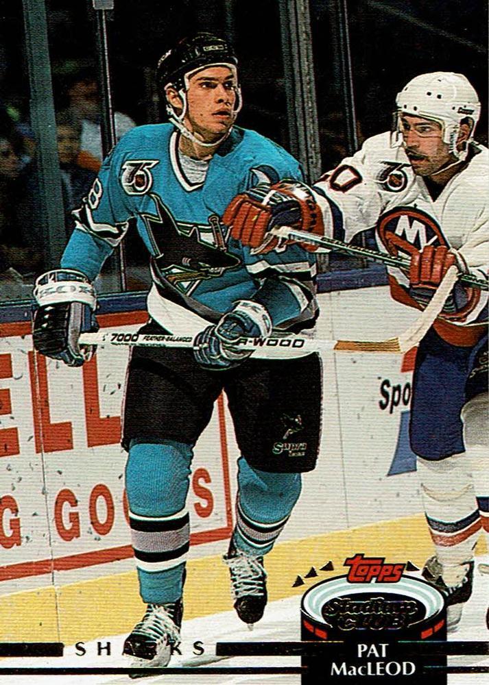 Pat MacLeod #336