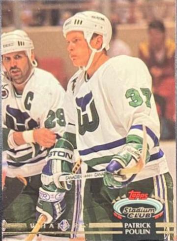 Patrick Poulin #211